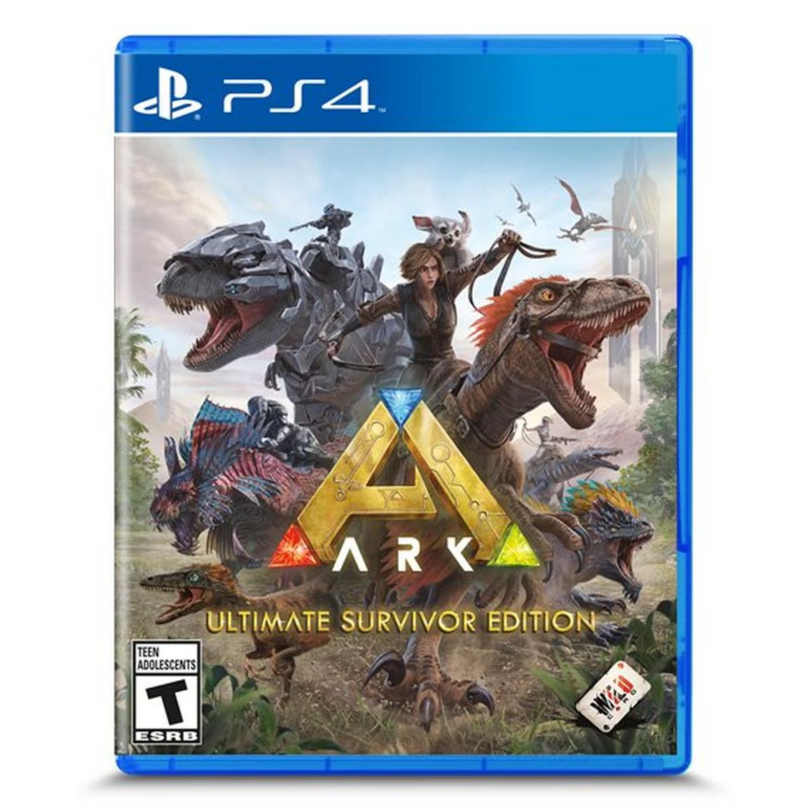ARK: Ultimate Survivor Edition - (Complete, PlayStation 4) - Image 2