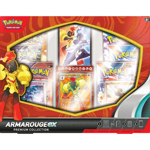 Armarouge ex Premium Collection - Image 2