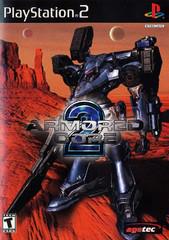 Armored Core 2 - (Complete, Playstation 2) - Image 2