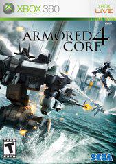 Armored Core 4 - (Complete, Xbox 360) - Image 2