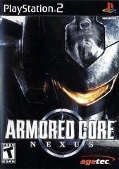 Armored Core Nexus - (Complete, Playstation 2) - Image 2
