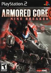Armored Core Nine Breaker - (Complete, Playstation 2) - Image 2