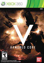 Armored Core V - (Complete, Xbox 360) - Image 2