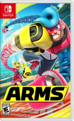 ARMS - (Loose, Nintendo Switch) - Image 2