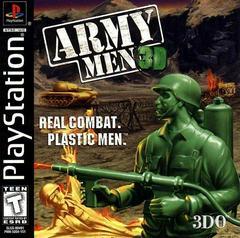 Army Men 3D - (Complete, Playstation) - Image 2