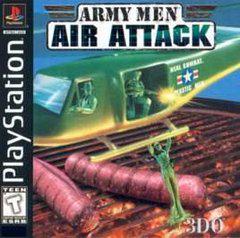 Army Men Air Attack - (Complete, Playstation) - Image 2