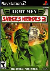 Army Men Sarge's Heroes 2 - (Complete, Playstation 2) - Image 2