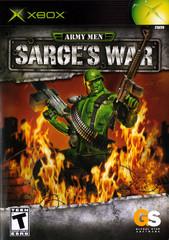 Army Men Sarge's War - (Complete, Xbox) - Image 2