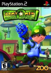 Army Men Soldiers of Misfortune - (Complete, Playstation 2) - Image 2