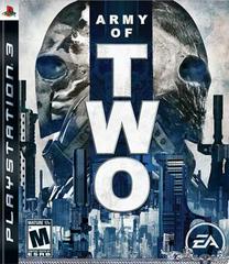 Army of Two - (Complete, Playstation 3) - Image 2