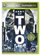 Army of Two [Platinum Hits] - (Complete, Xbox 360) - Image 2