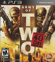 Army of Two: The 40th Day - (Complete, Playstation 3) - Image 2