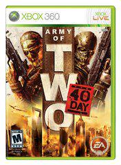 Army of Two: The 40th Day - (Complete, Xbox 360) - Image 2