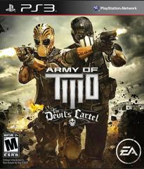 Army of Two: The Devils Cartel - (Complete, Playstation 3) - Image 2