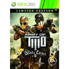 Army of Two: The Devils Cartel - (Complete, Xbox 360) - Image 2