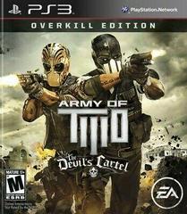 Army of Two: The Devils Cartel [Overkill Edition] - (Complete, Playstation 3) - Image 2