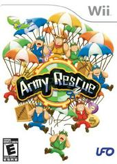 Army Rescue - (Complete, Wii) - Image 2