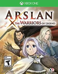 Arslan The Warriors of Legend - (Complete, Xbox One) - Image 2