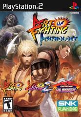 Art of Fighting Anthology - (Complete, Playstation 2) - Image 2
