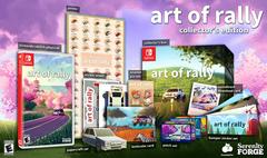 Art Of Rally [Collector's Edition] - (New, Nintendo Switch) - Image 2