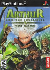 Arthur and the Invisibles - (Complete, Playstation 2) - Image 2