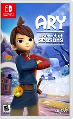 Ary and the Secret of Seasons - (New, Nintendo Switch) - Image 2