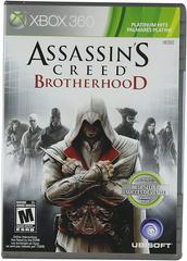 Assassin's Creed: Brotherhood [Platinum Hits] - (Complete, Xbox 360) - Image 2