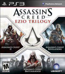 Assassin's Creed: Ezio Trilogy - (Complete, Playstation 3) - Image 2