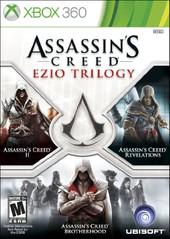 Assassin's Creed: Ezio Trilogy - (Complete, Xbox 360) - Image 2