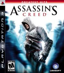 Assassin's Creed [Greatest Hits] - (Complete, Playstation 3) - Image 2