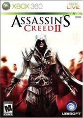Assassin's Creed II - (Complete, Xbox 360) - Image 2
