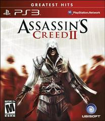 Assassin's Creed II [Greatest Hits] - (New, Playstation 3) - Image 2