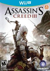 Assassin's Creed III - (Complete, Wii U) - Image 2