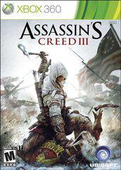 Assassin's Creed III - (Complete, Xbox 360) - Image 2