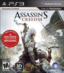 Assassin's Creed III - (New, Playstation 3) - Image 2