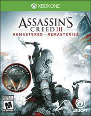 Assassin's Creed III Remastered - (Complete, Xbox One) - Image 2
