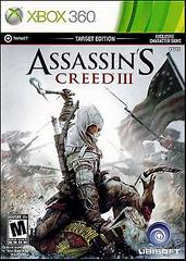 Assassin's Creed III [Target Edition] - (Complete, Xbox 360) - Image 2