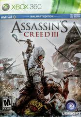 Assassin's Creed III [Walmart Edition] - (Complete, Xbox 360) - Image 2