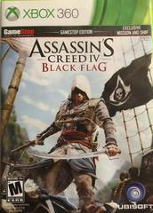 Assassin's Creed IV: Black Flag [Gamestop Edition] - (Complete, Xbox 360) - Image 2