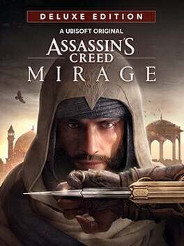 Assassin's Creed: Mirage [Deluxe Edition] - (Complete, Playstation 4) - Image 2