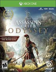 Assassin's Creed Odyssey - (Complete, Xbox One) - Image 2