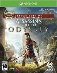 Assassin's Creed Odyssey [Deluxe Edition] - (Complete, Xbox One) - Image 2