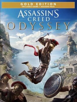 Assassin's Creed Odyssey [Gold Edition] - (Complete, Playstation 4) - Image 2