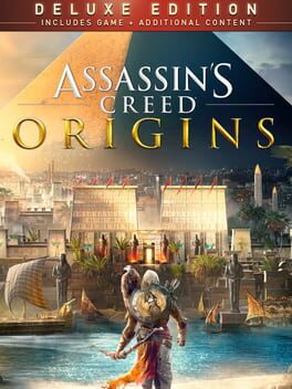 Assassin's Creed: Origins [Deluxe Edition] - (Complete, Playstation 4) - Image 2