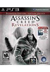 Assassin's Creed: Revelations [Signature Edition] - (Complete, Playstation 3) - Image 2