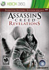 Assassin's Creed Revelations [Signature Edition] - (New, Xbox 360) - Image 2