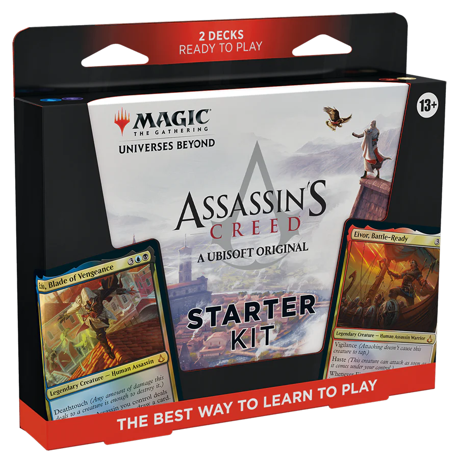 Assassin's Creed Starter Kit - Image 2