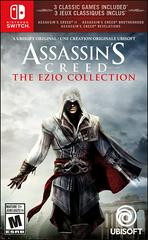 Assassin's Creed: The Ezio Collection - (Complete, Nintendo Switch) - Image 2