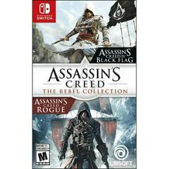Assassin's Creed: The Rebel Collection - (Loose, Nintendo Switch) - Image 2