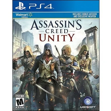 Assassin's Creed: Unity [Walmart Edition] - (Complete, Playstation 4) - Image 2